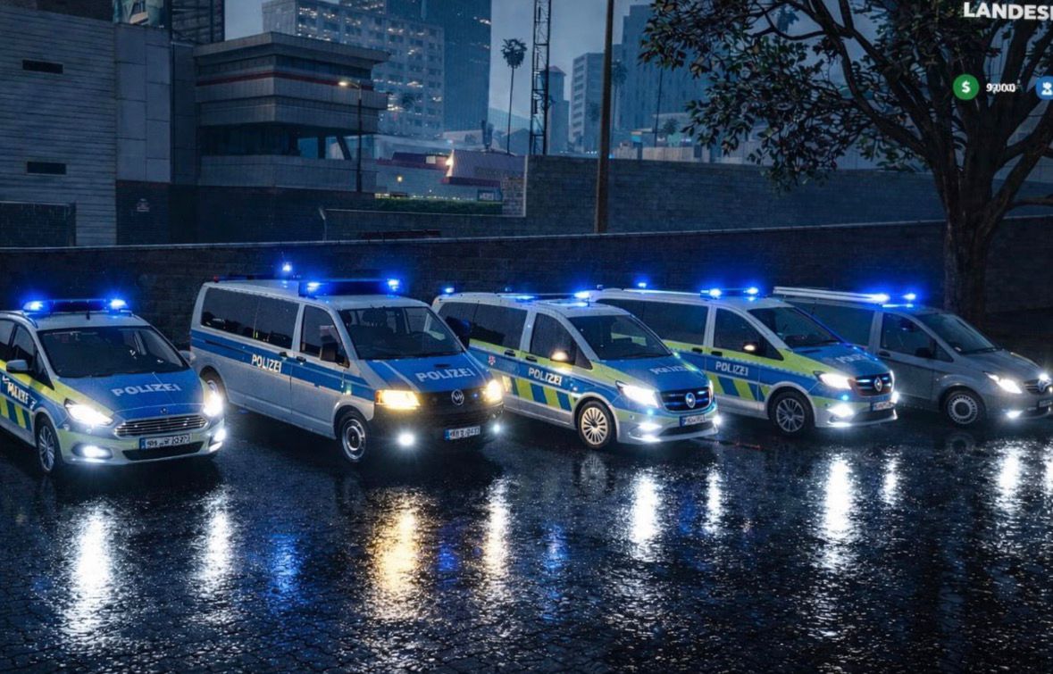 Landespolizei Ennental