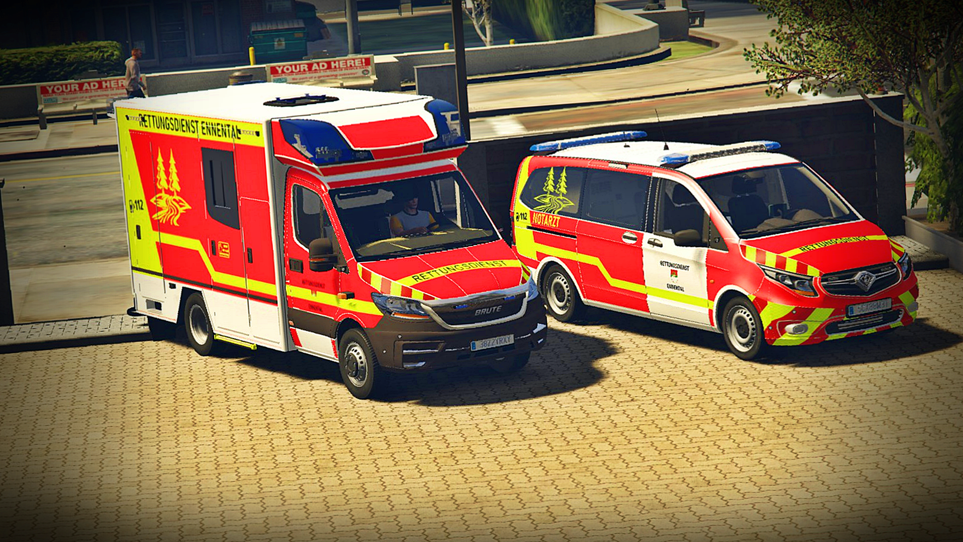 Rettungsdienst Ennental